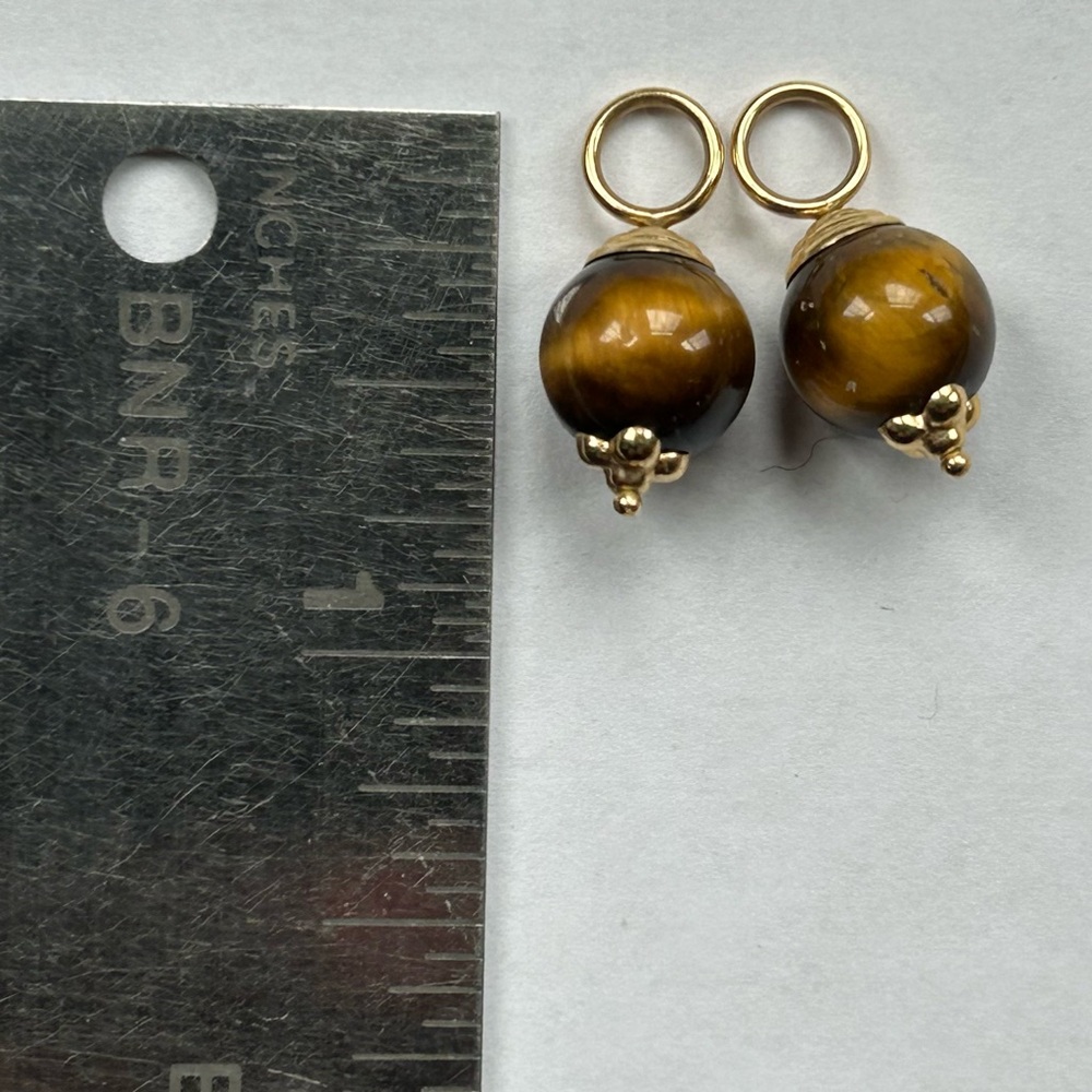 Hoop Earring Charms